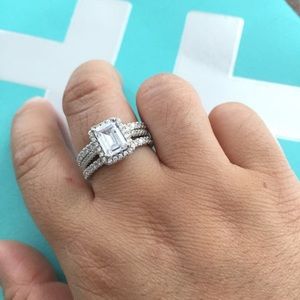 Brand new 3 in 1  Engagement wedding Ring